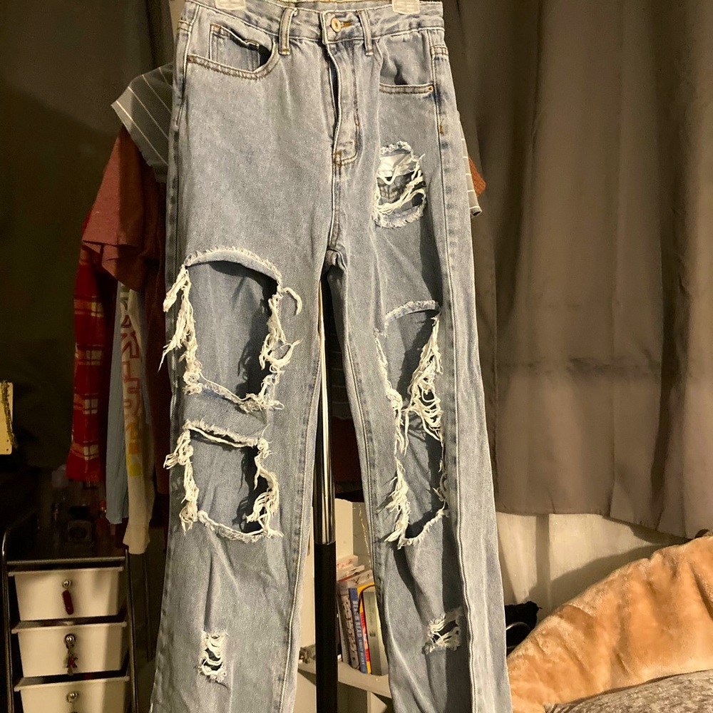 Jeans size xs(2)